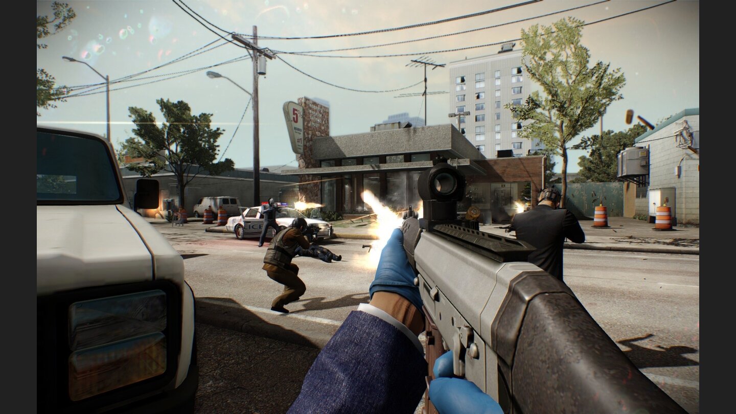 Payday 2