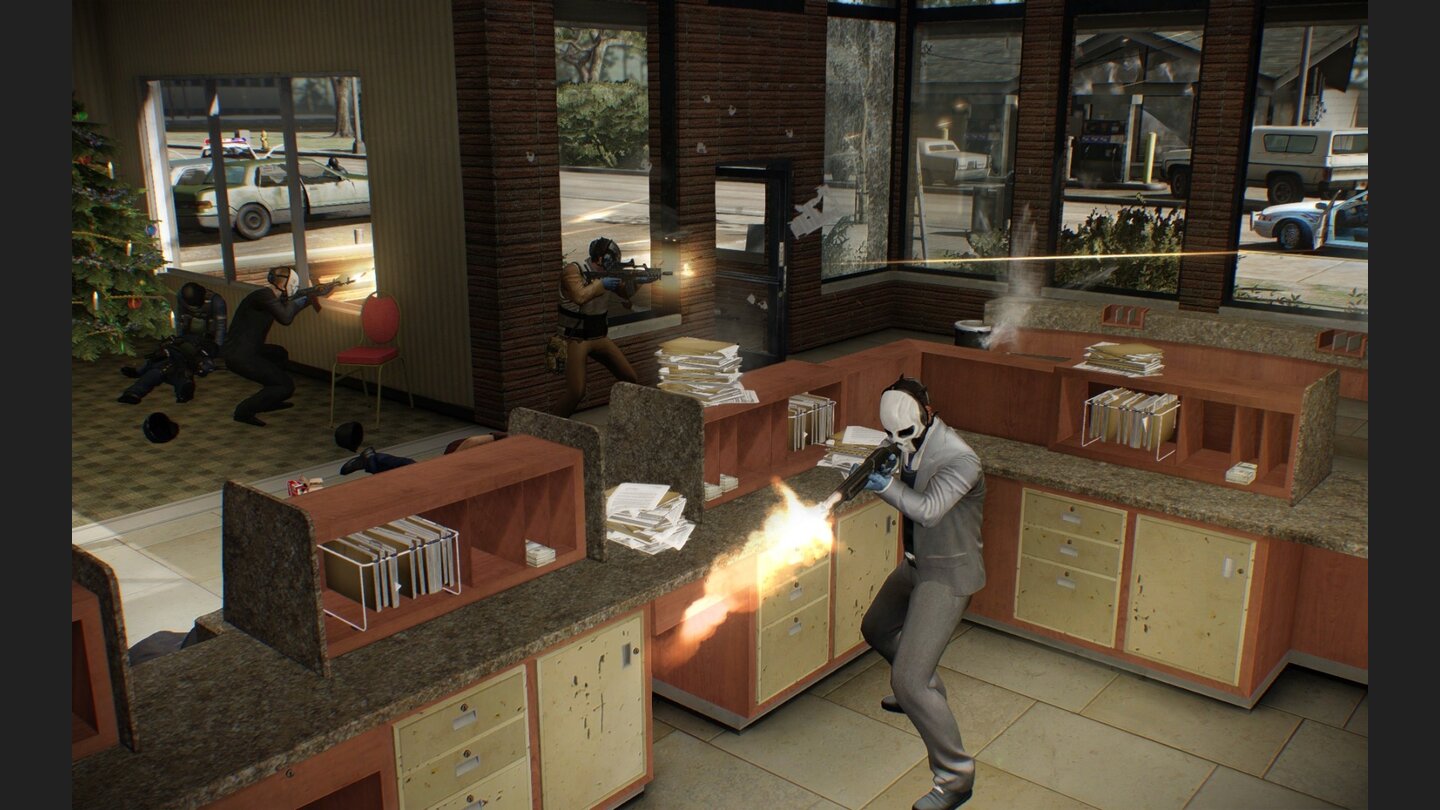 Payday 2