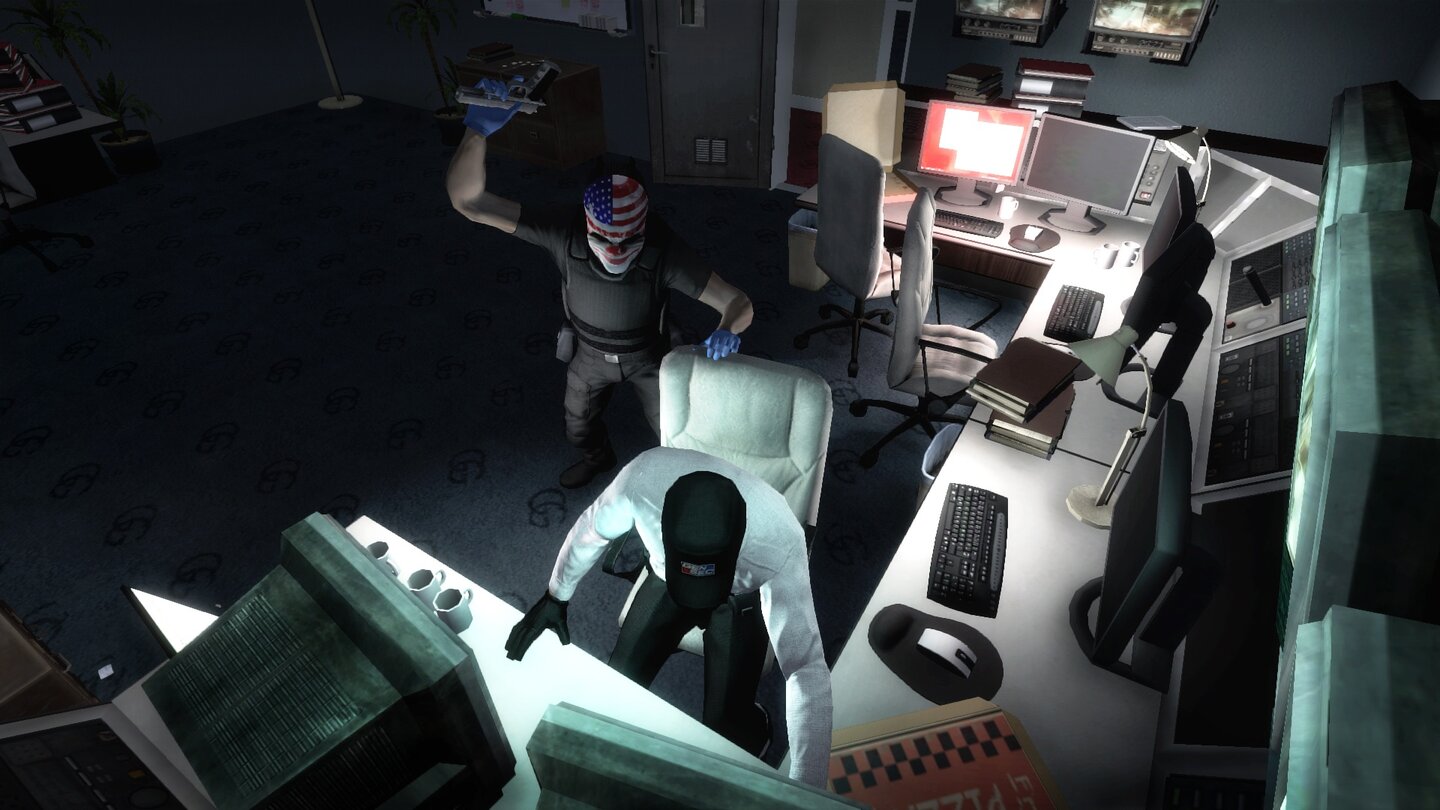 Payday: The Heist