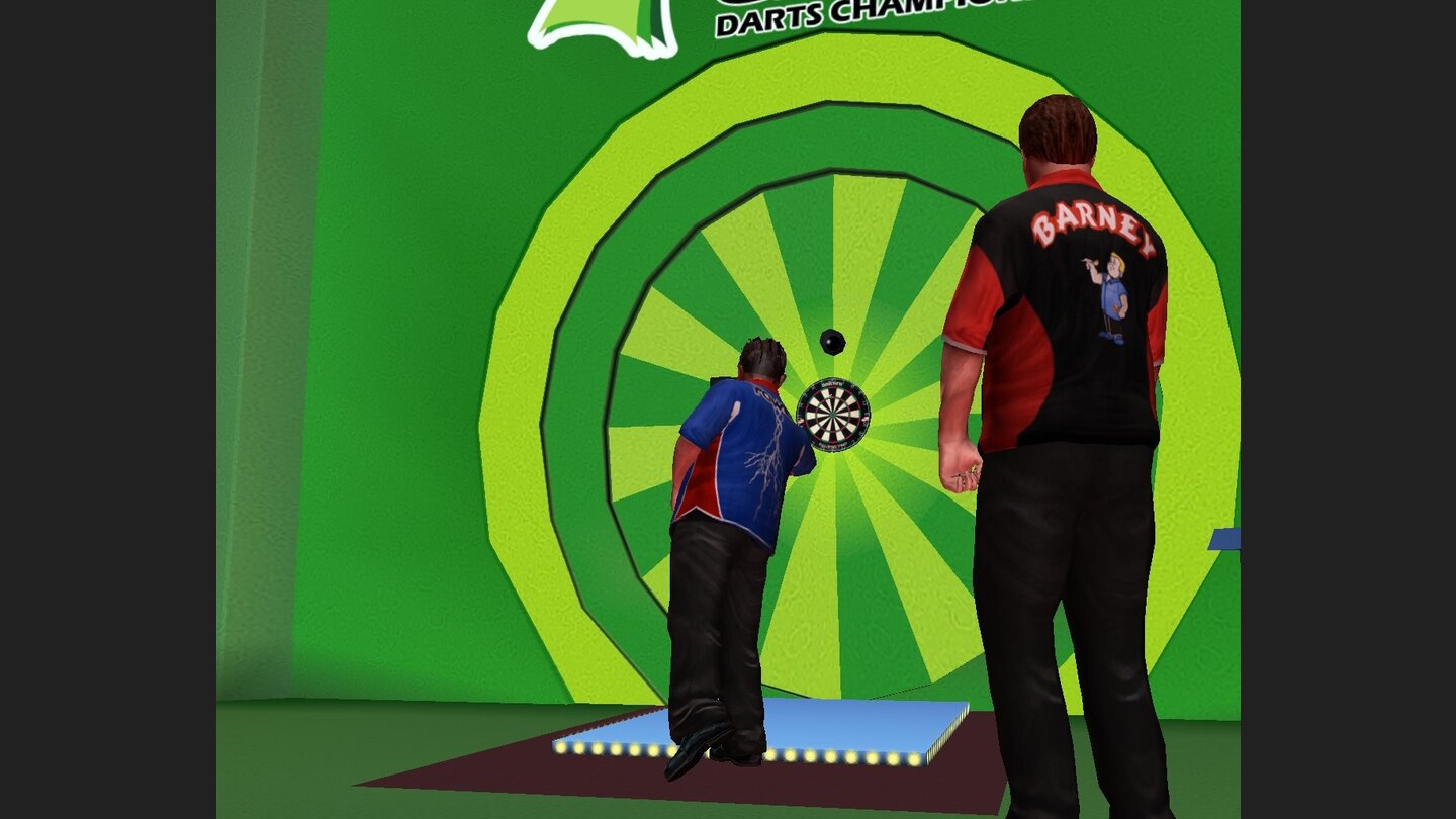 PDC World Championship Darts 1