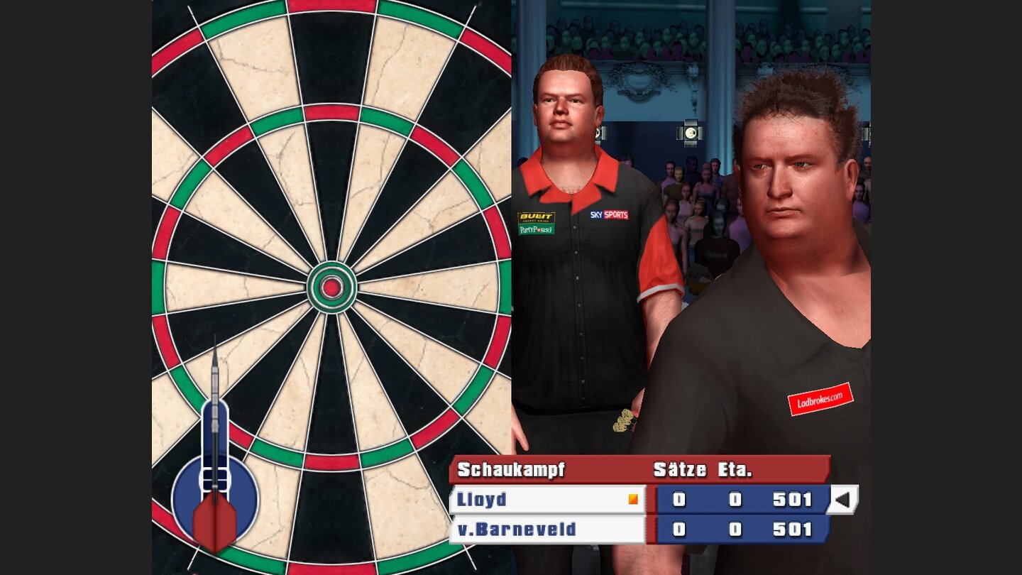 PDC World Championship Darts 3