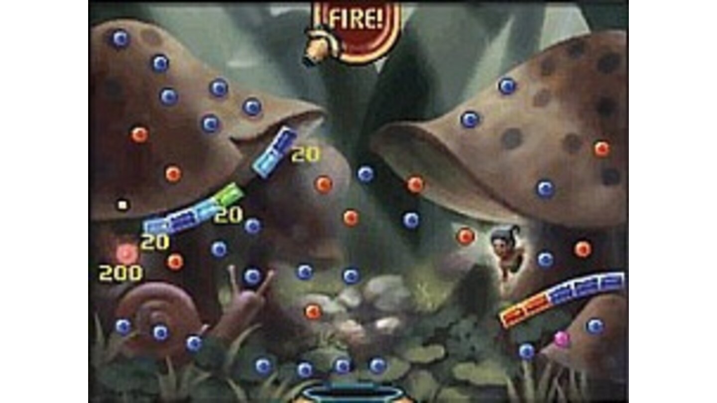 Peggle DS 002
