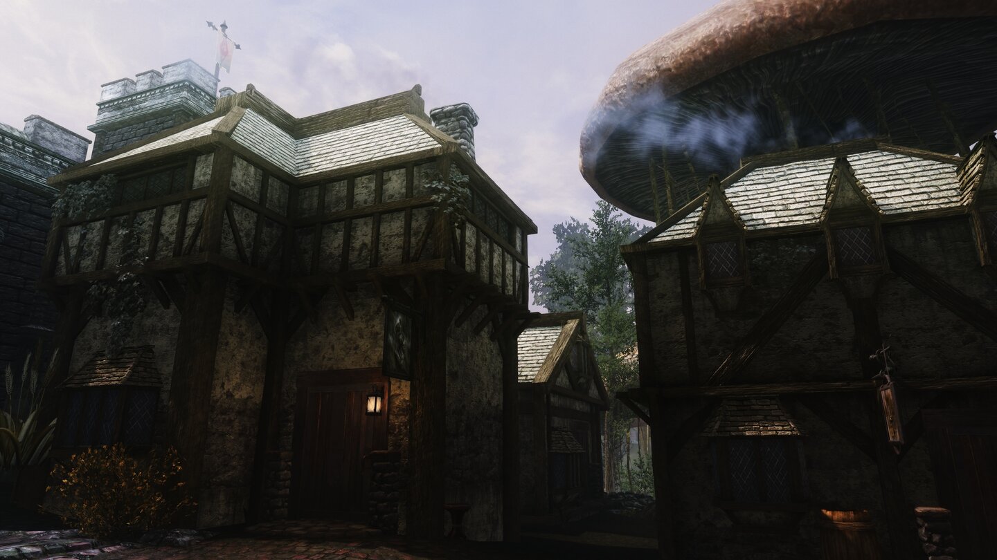 Skywind in 4K