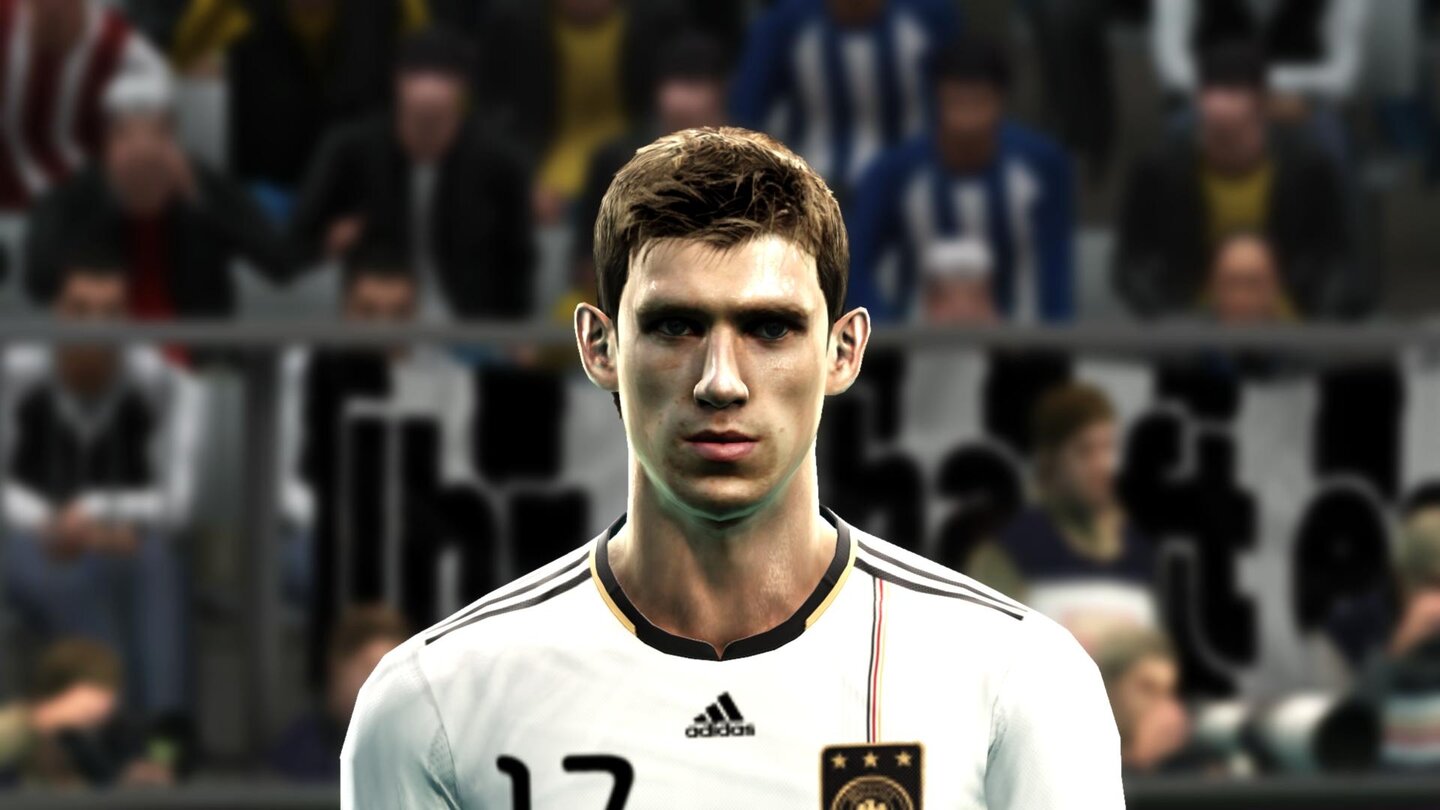 Per Mertesacker PES 2012