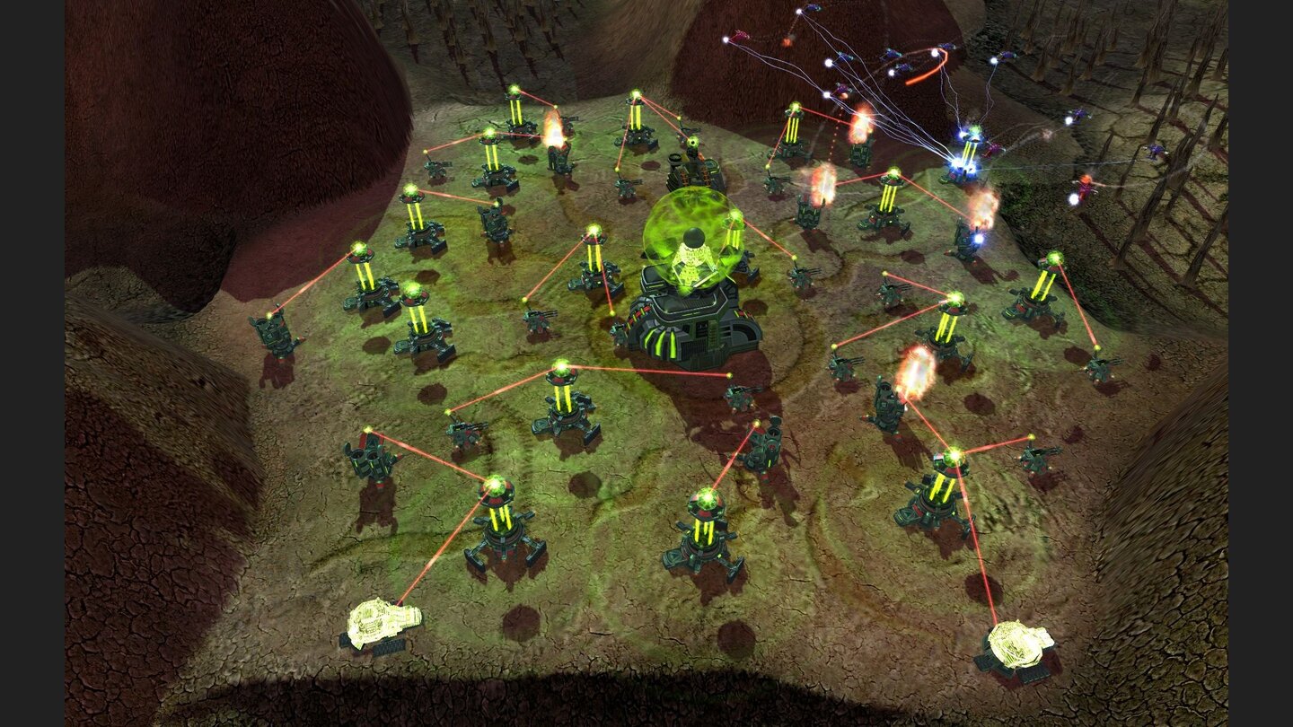 Perimeter 2: New Earth_7