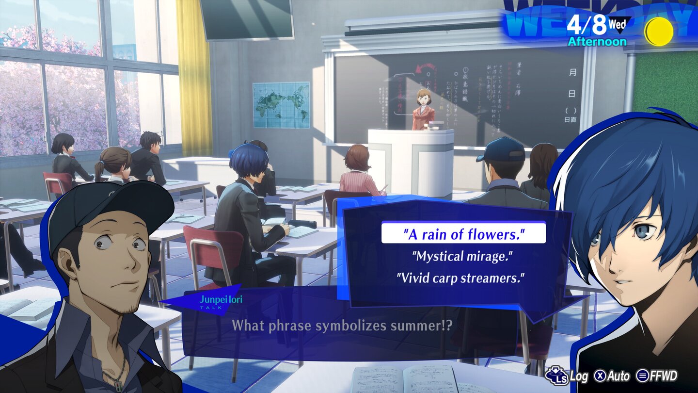 Persona 3 Reload Screenshot 3