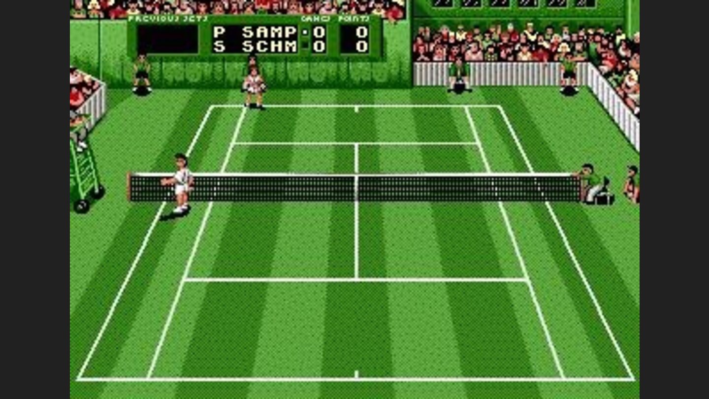 argueing with the umpire!