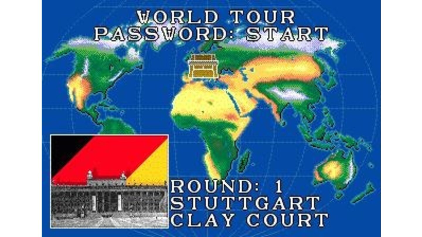 world tour map