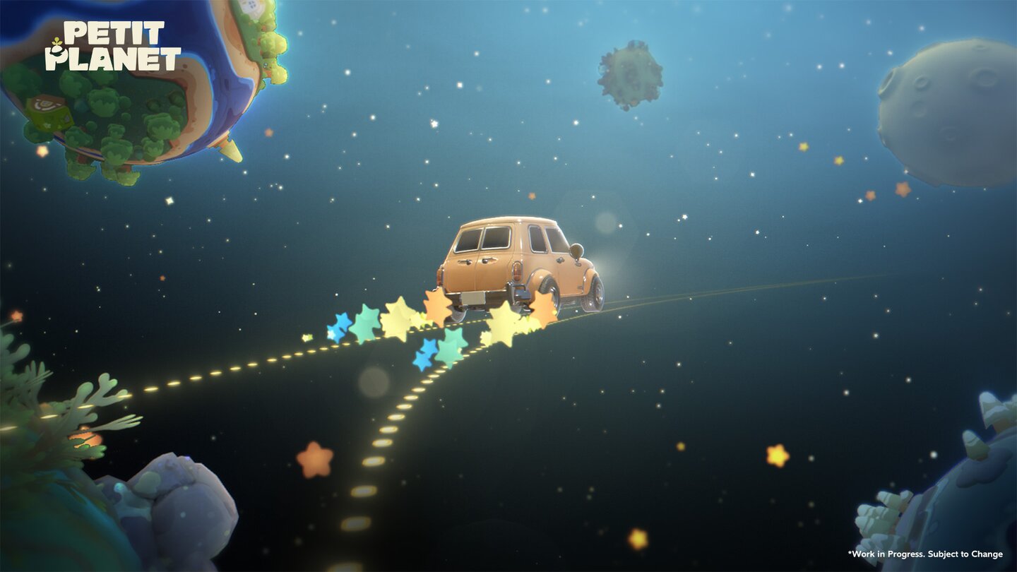 Petit Planet