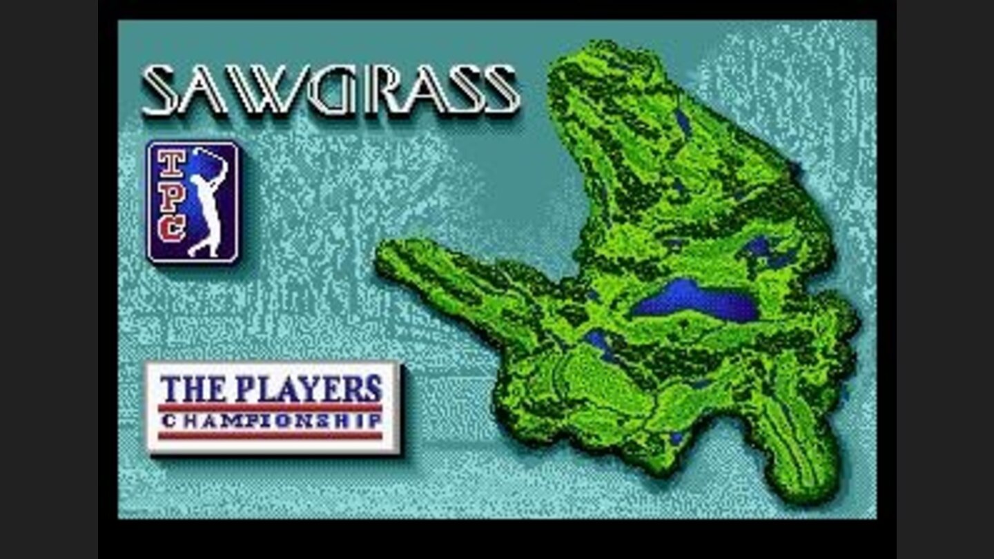 Sawgrass course introduction