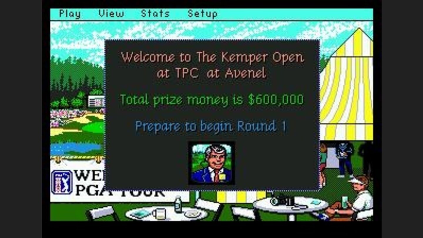 Welcome to the tournament!