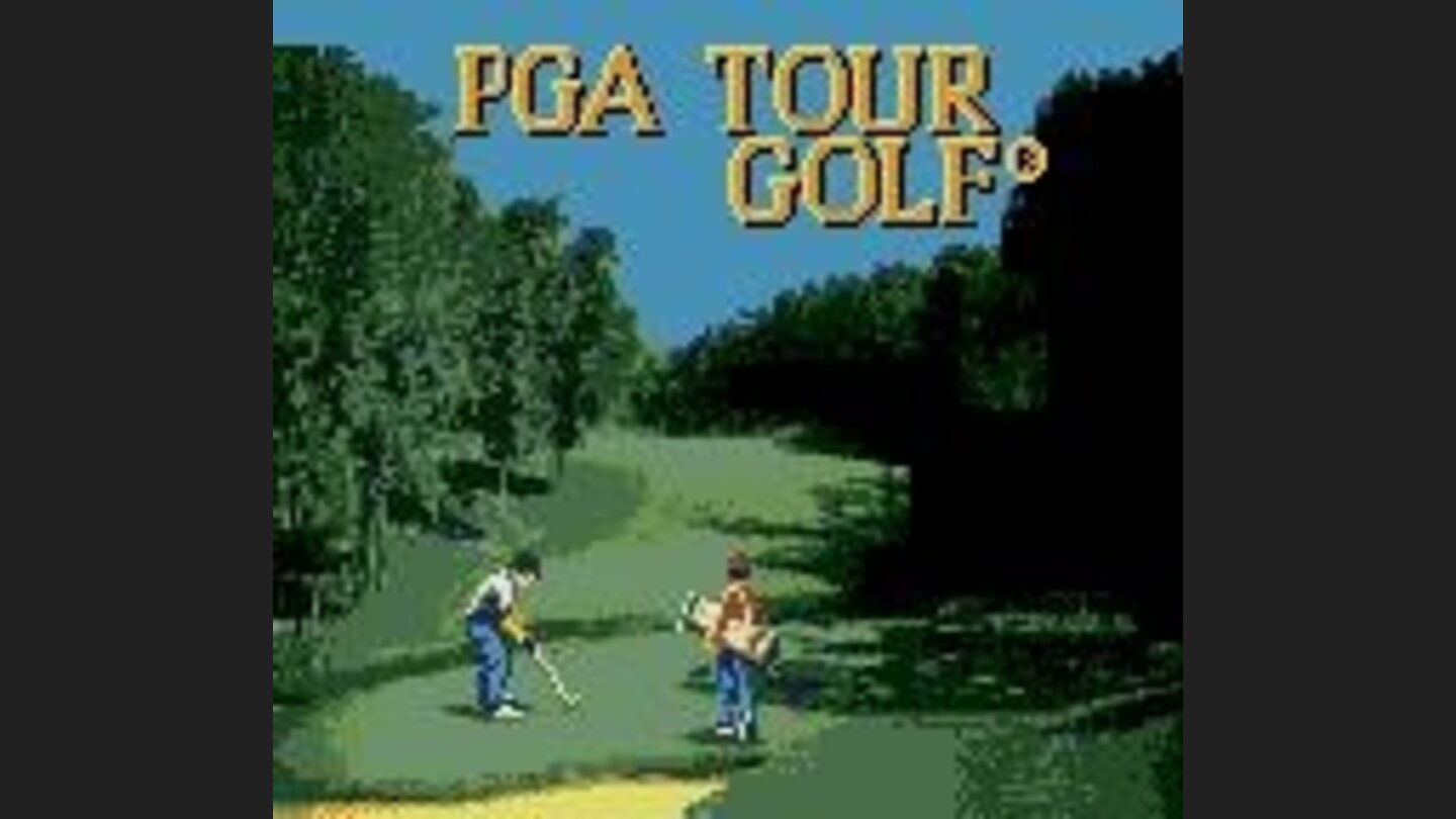Title screen