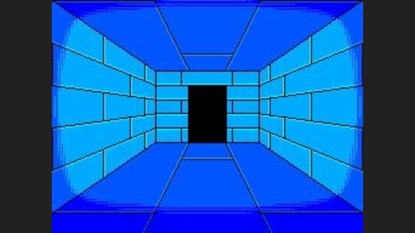 Blue dungeon. uch like the green one, only... well... blue