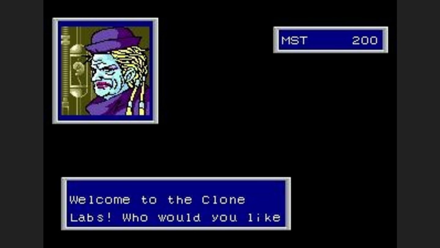 This clown will resurrect a dead party member