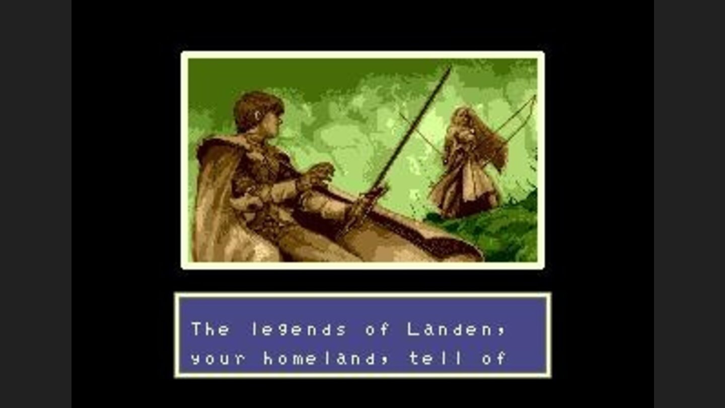 The war between Orakio and Laya...