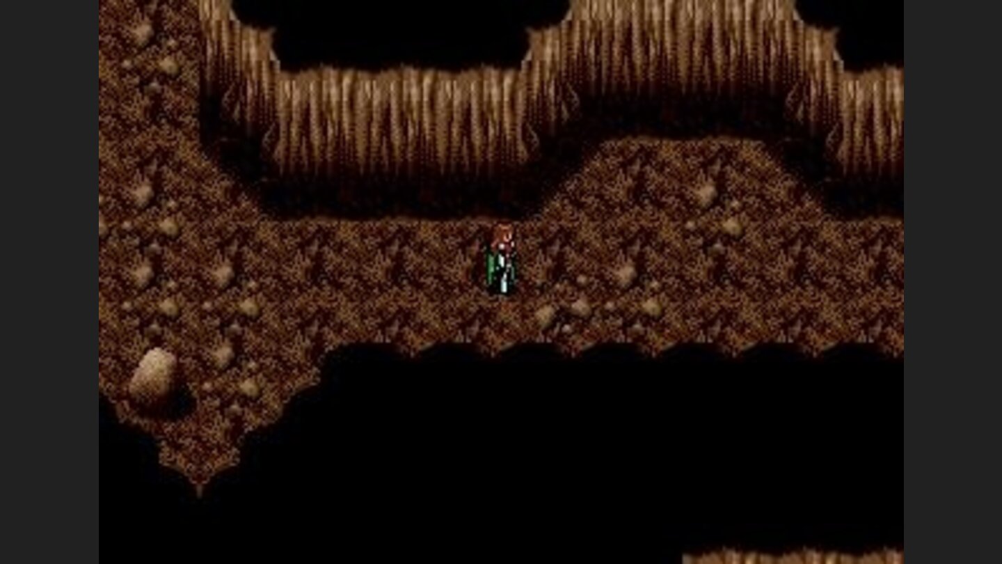 Through the Valleymaze