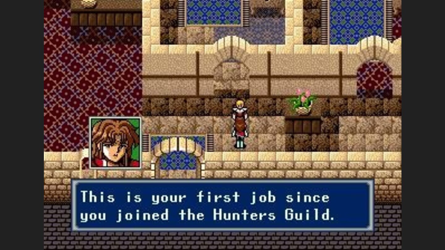 This is how it all started...