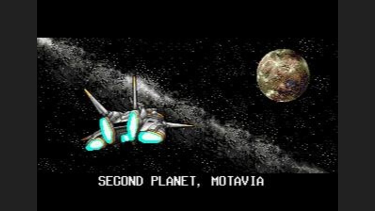 Traveling in space