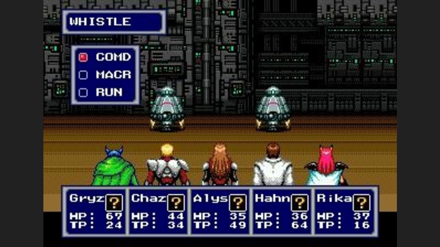 Battle in a lab