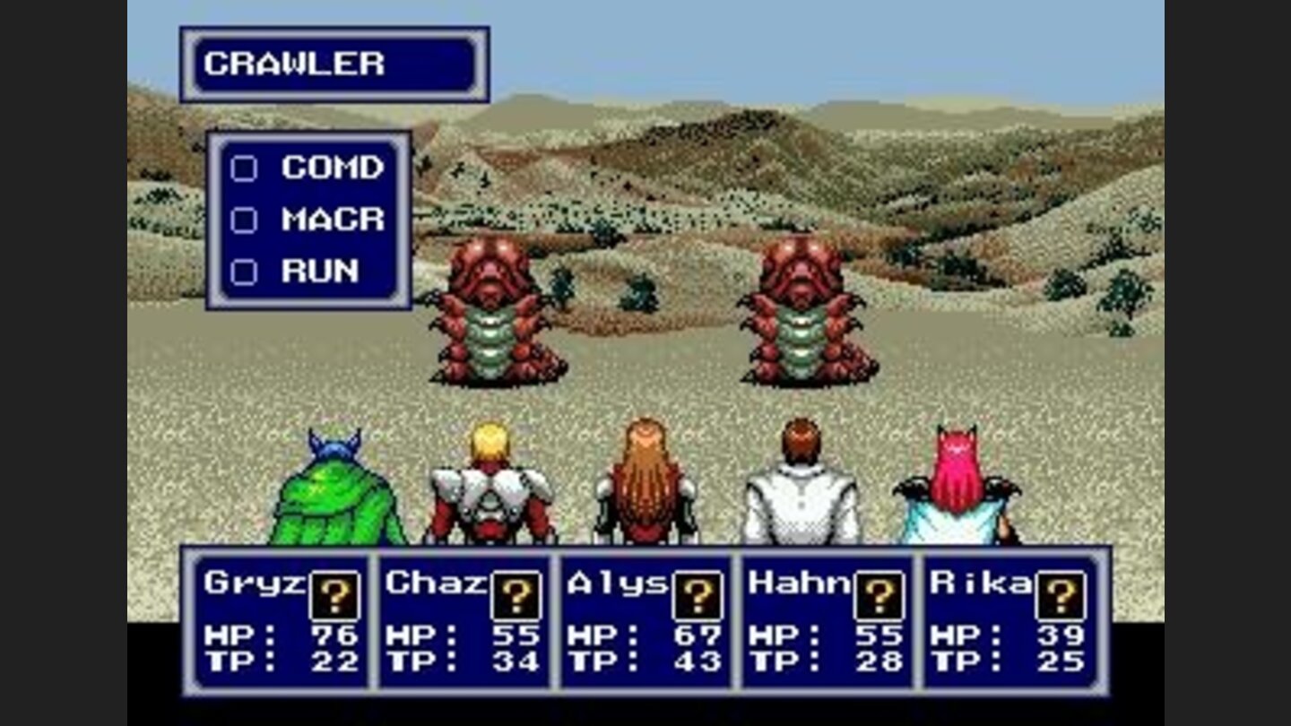 Battling outside. Arent the graphics fabulous?