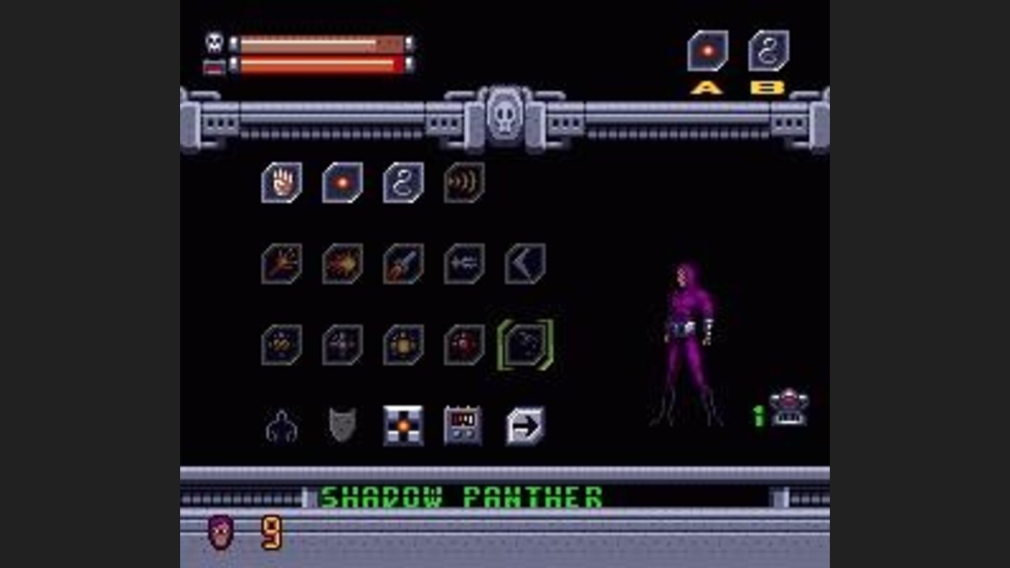 the inventory, theres a lot of weapons to collect and use