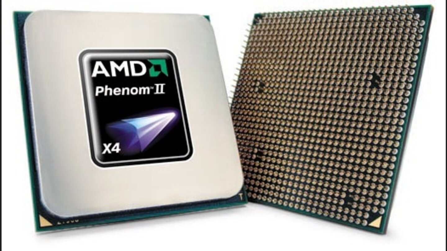 Phenom II X4 955