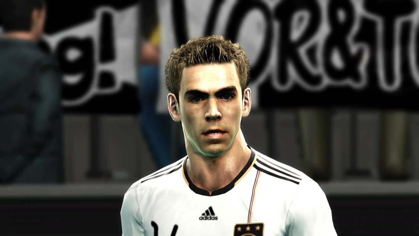 Philipp Lahm PES 2012