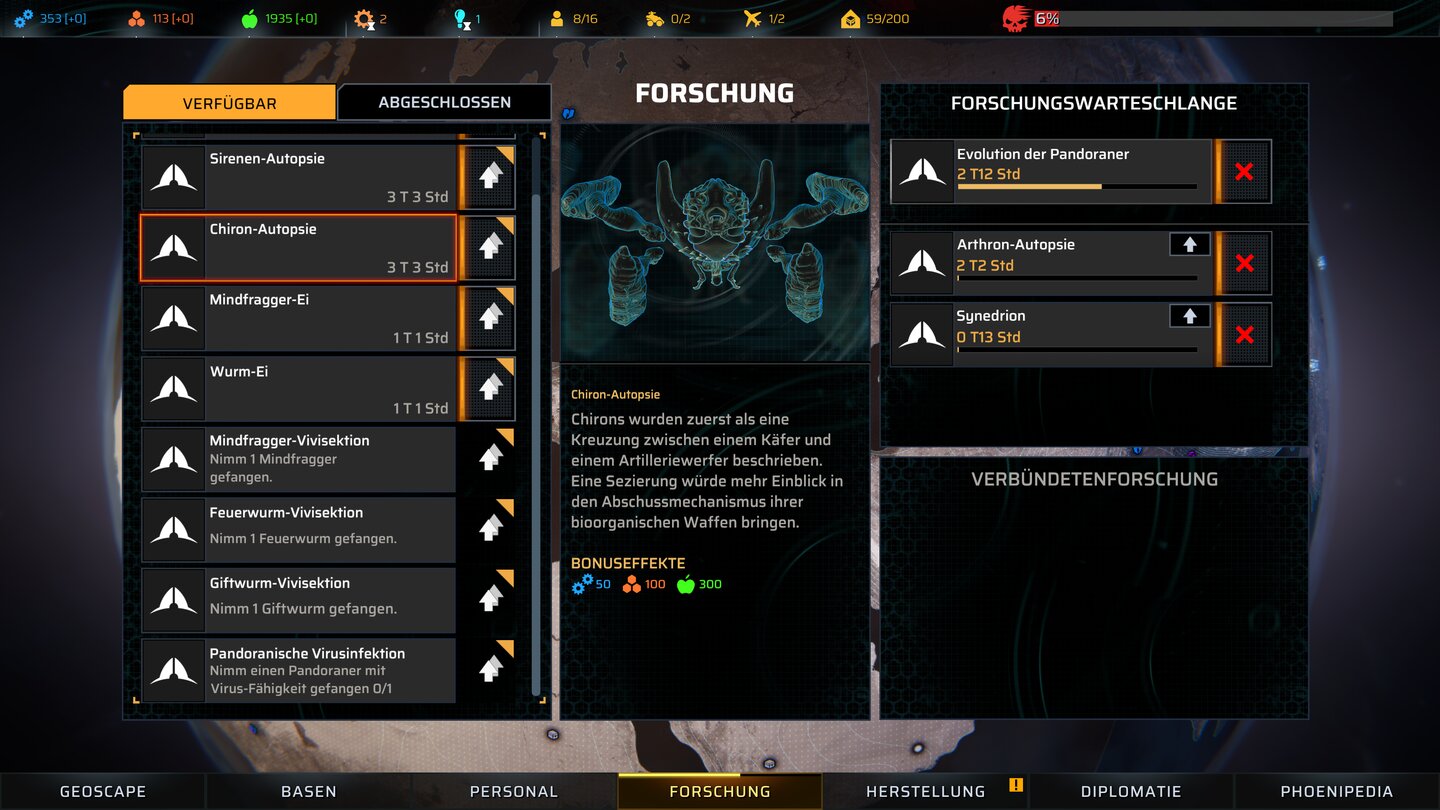 Phoenix Point - Screenshot