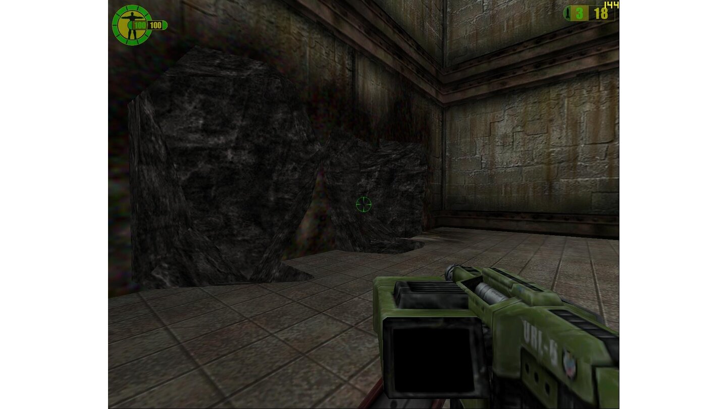 Physik in Red Faction