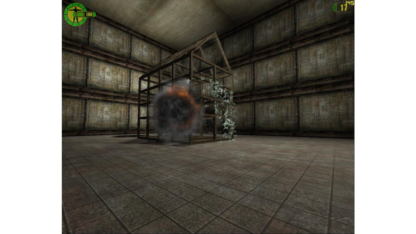 Physik in Red Faction