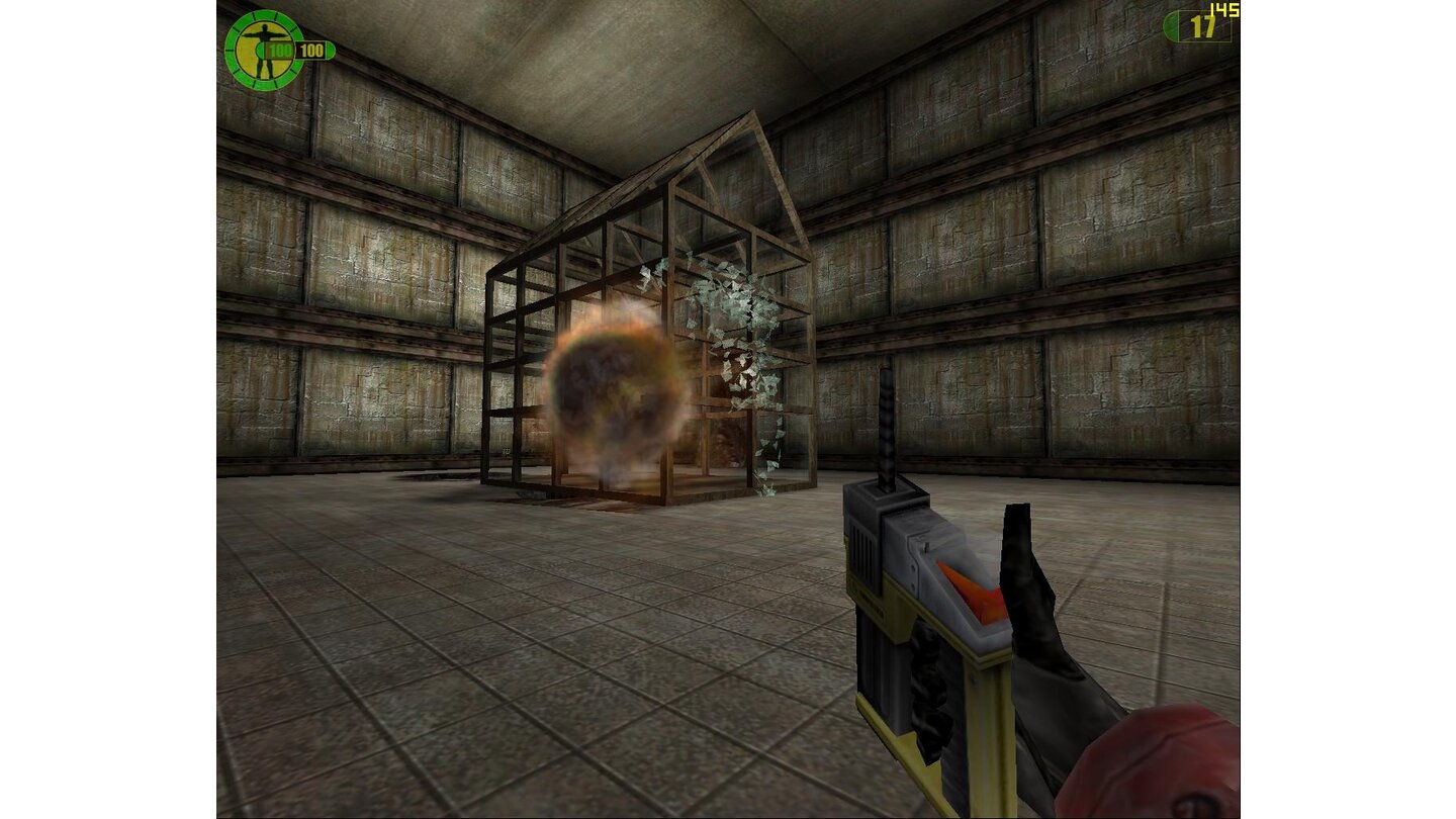 Physik in Red Faction