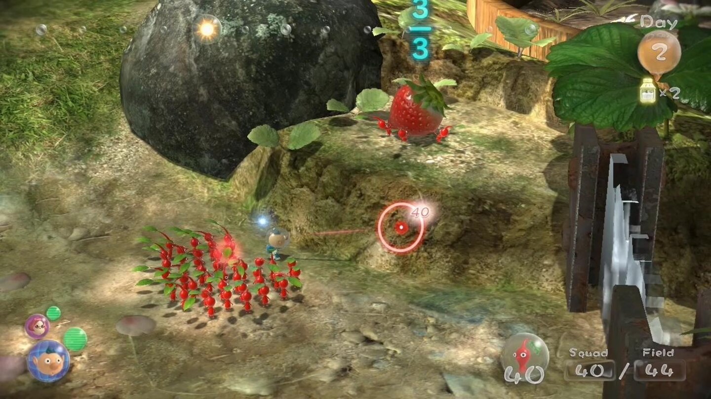 Pikmin 3