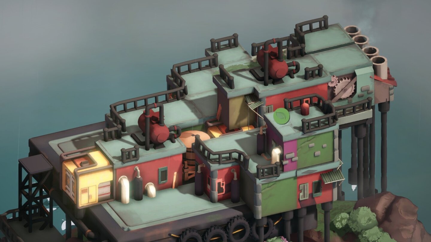 Pile-Up