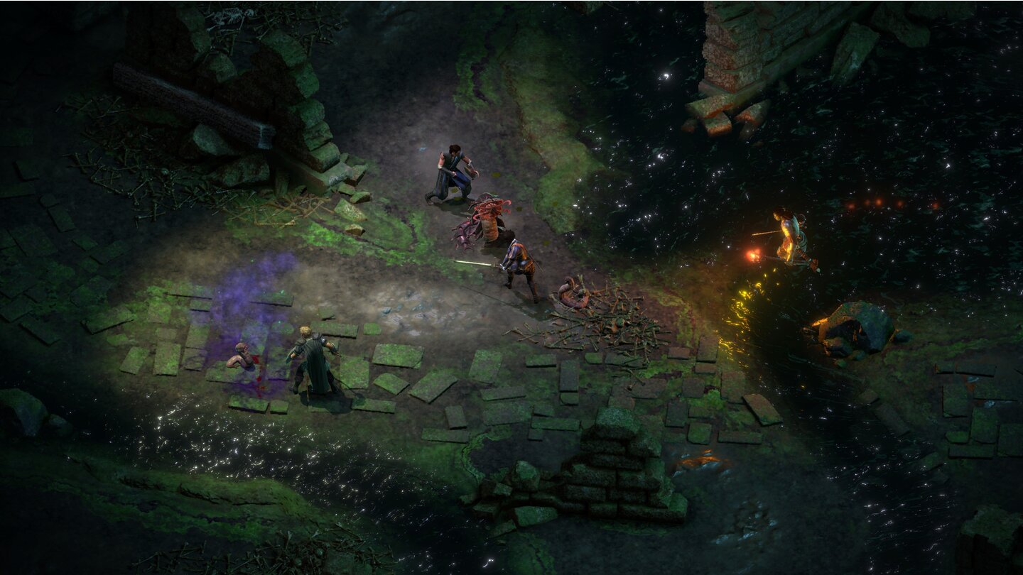 Pillars of Eternity 2: Deadfire - Screenshots