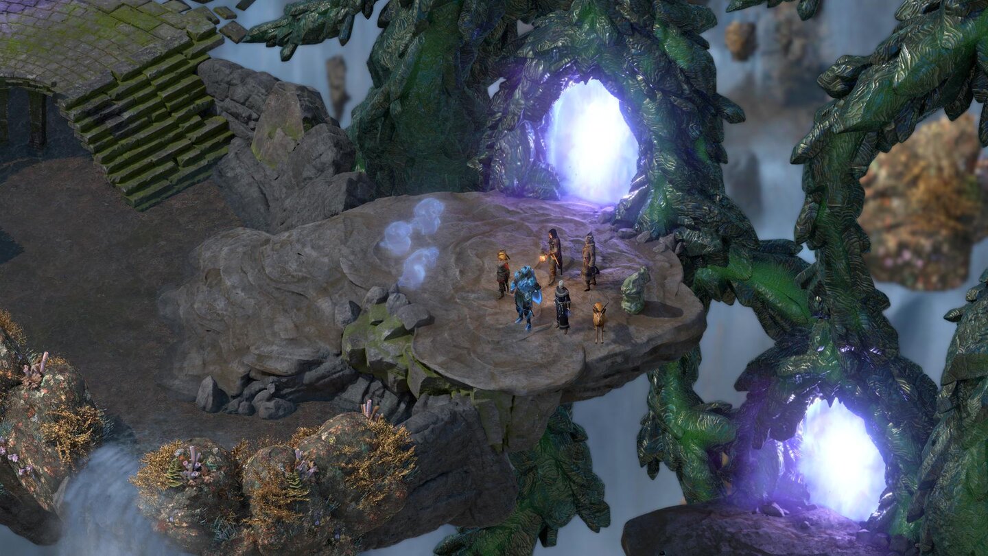 Pillars of Eternity 2: The Beast of Winter - Screenshots aus dem ersten DLC