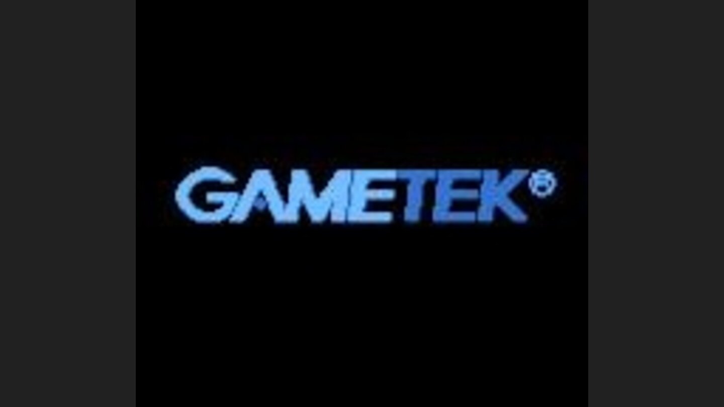Gametek splash screen