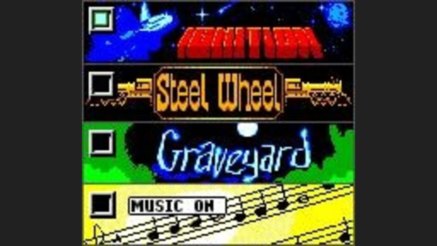 Pinball Dreams Game Gear