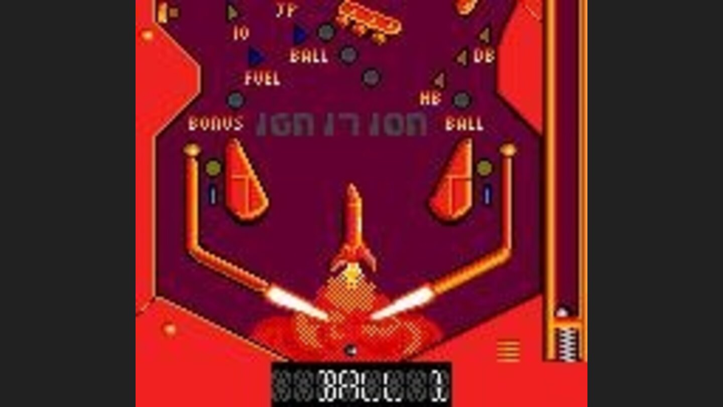 Pinball Dreams Game Gear