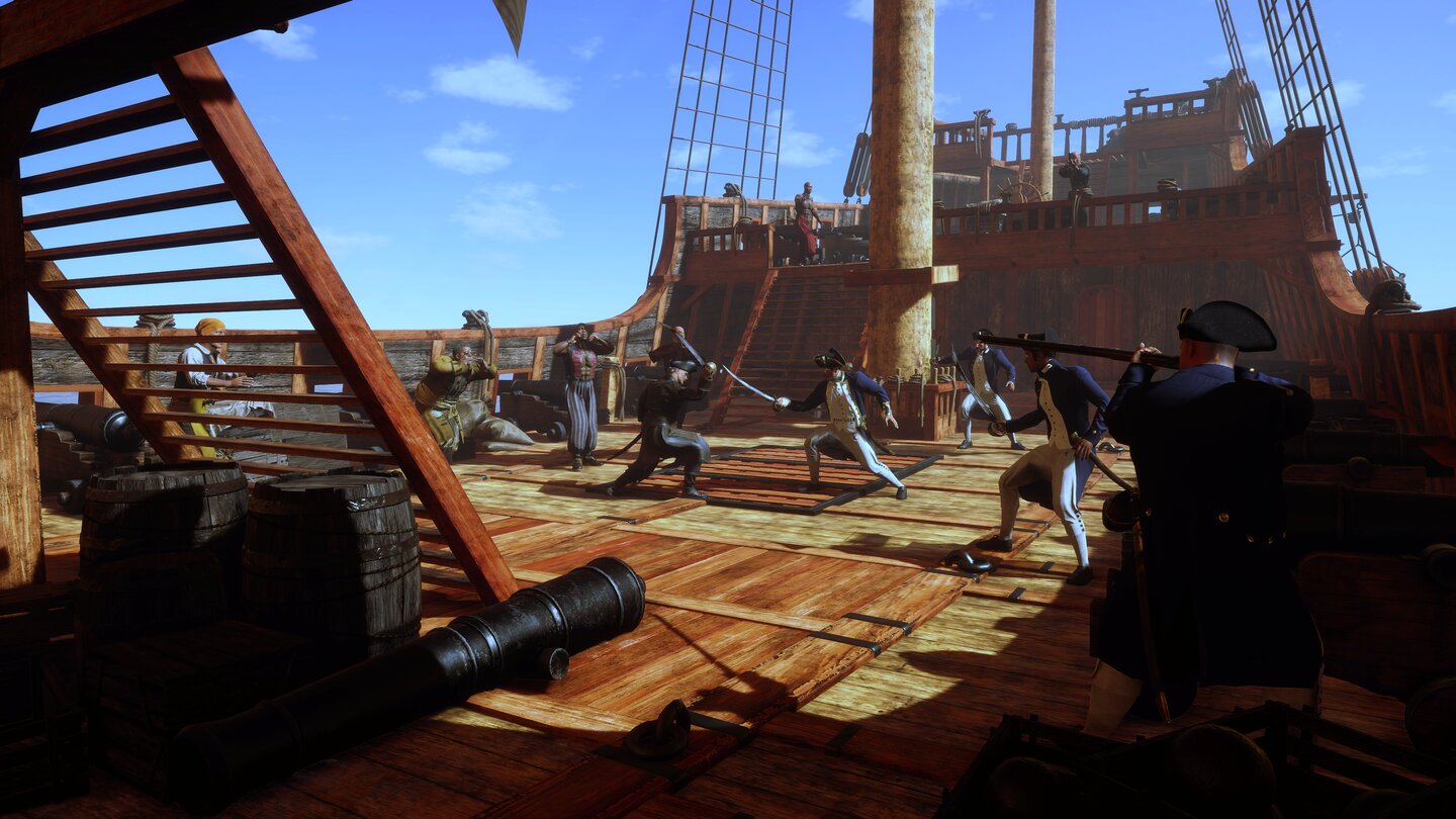 Pirates Dynasty Screenshot