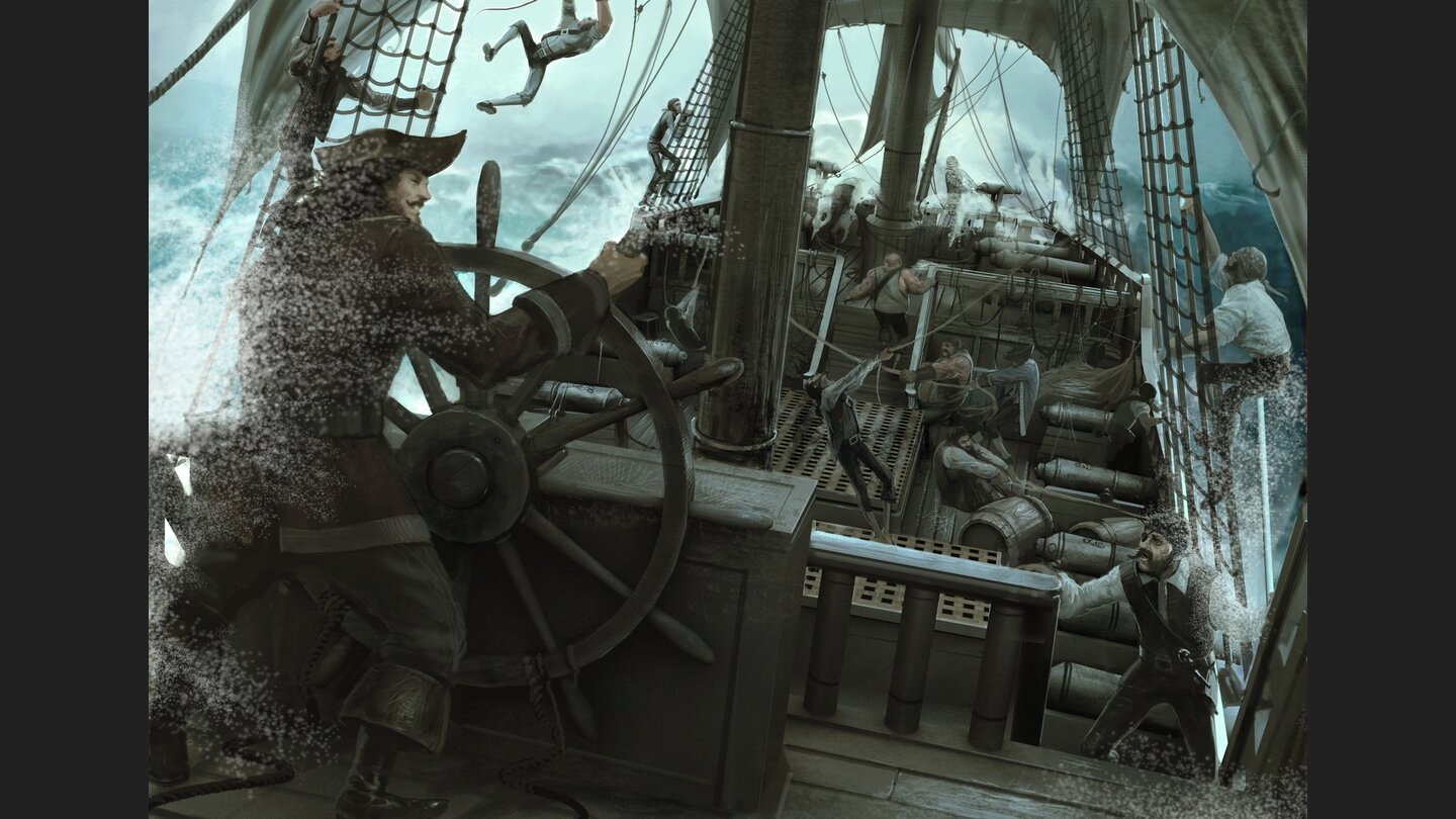 Pirates of the Caribbean: Armada der Verdammten