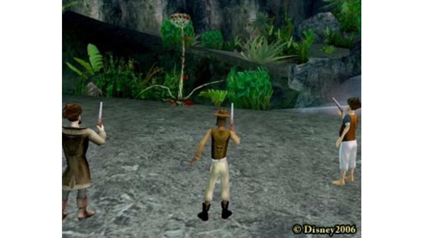 Pirates of the Caribbean Online 2
