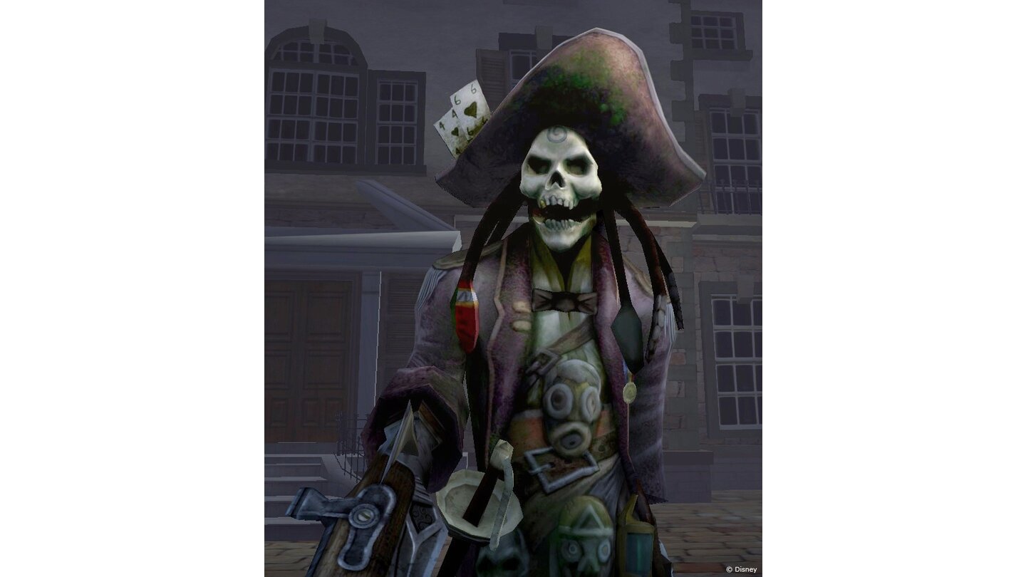 Pirates of the Caribbean Online 4