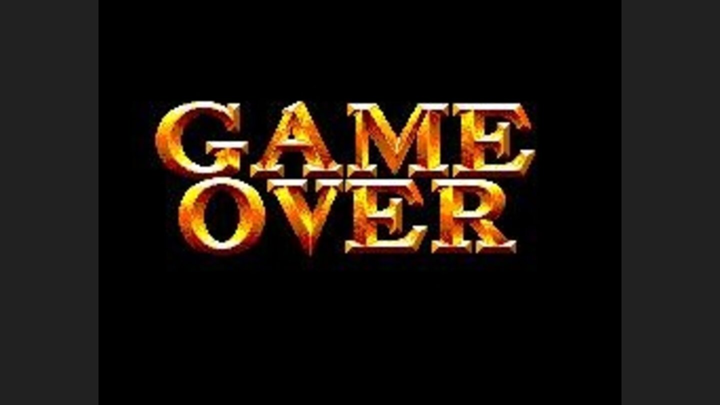 Game Over