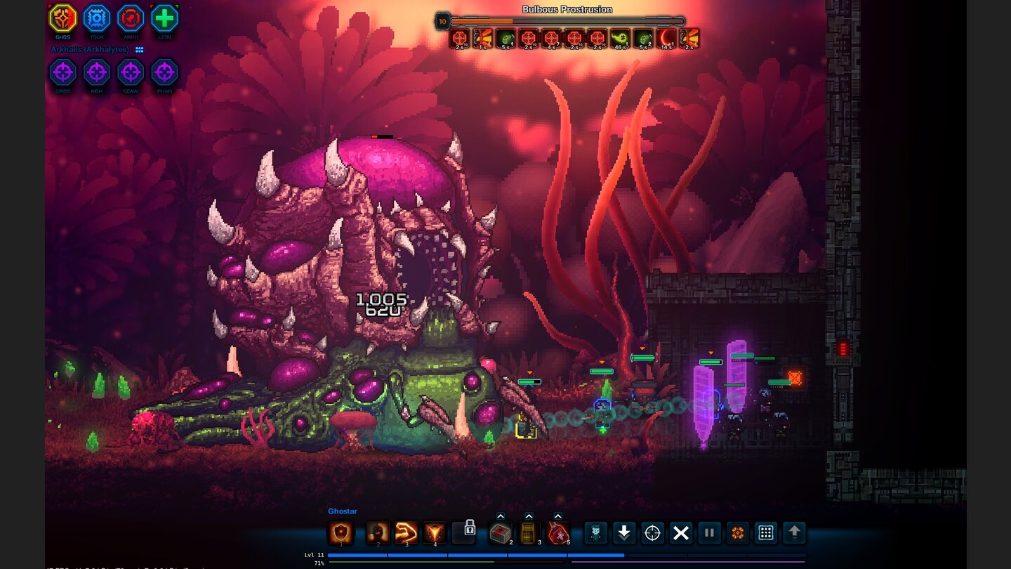 Pixel Privateers