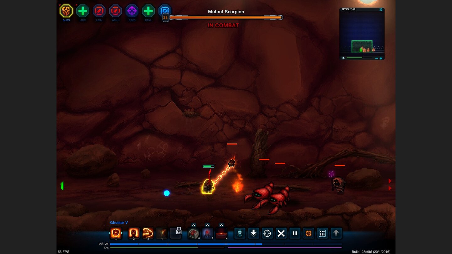 Pixel Privateers