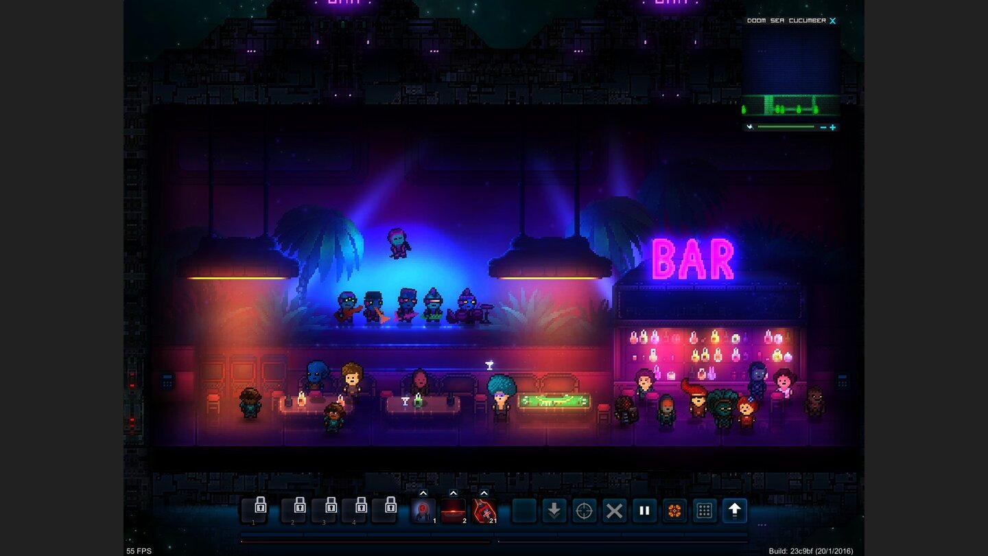 Pixel Privateers