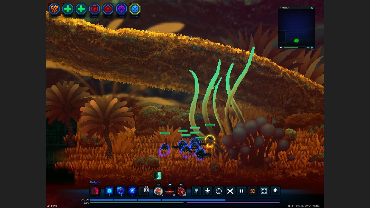 Pixel Privateers