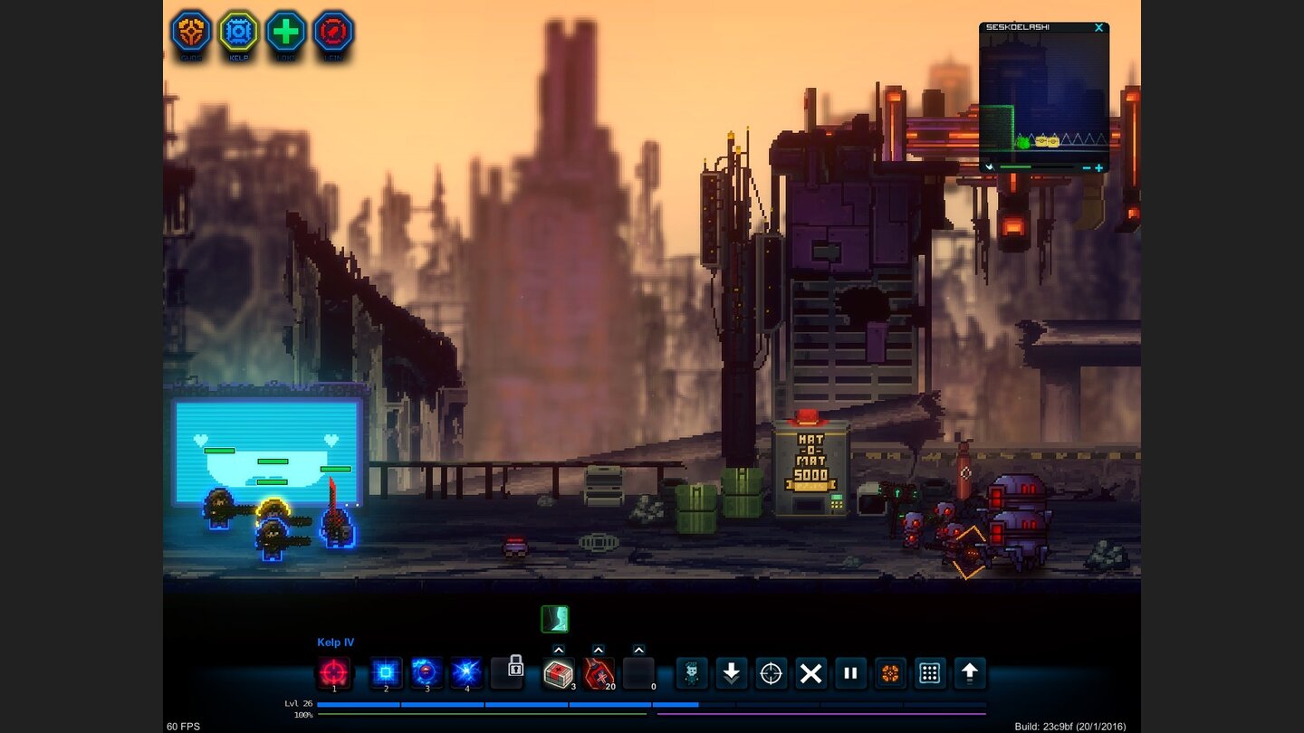 Pixel Privateers