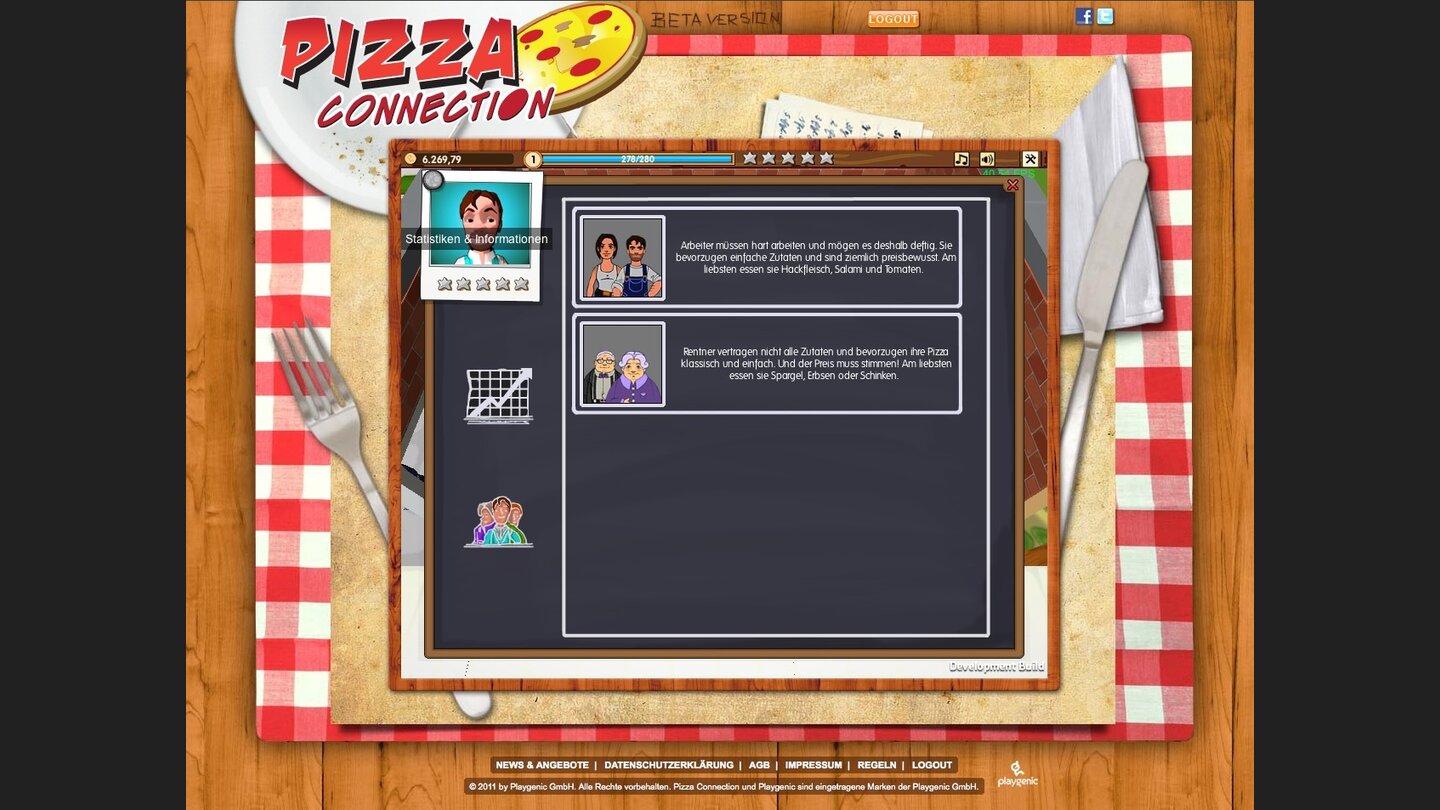 Pizza Connection Online