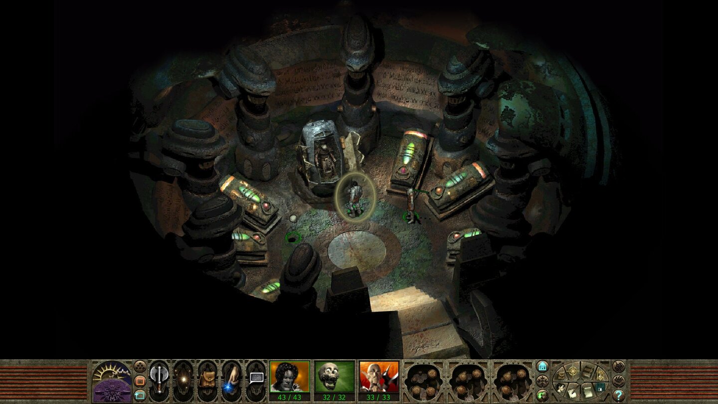 Planescape: Torment - Enhanced Edition